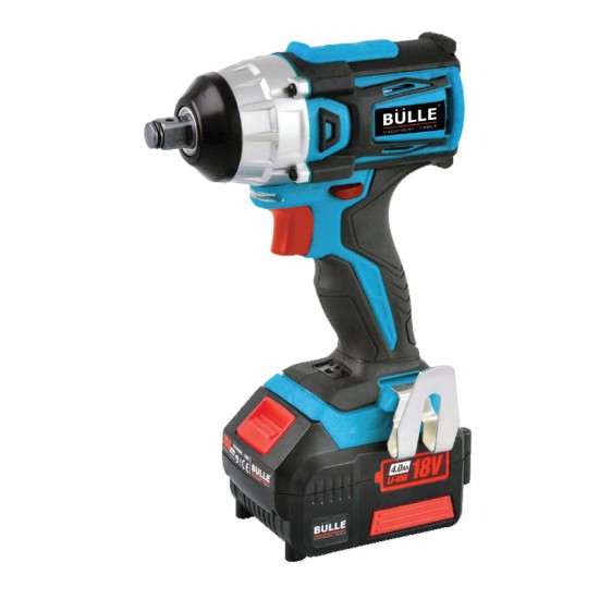 BULLE Μπουλονόκλειδο Brushless 18V 
