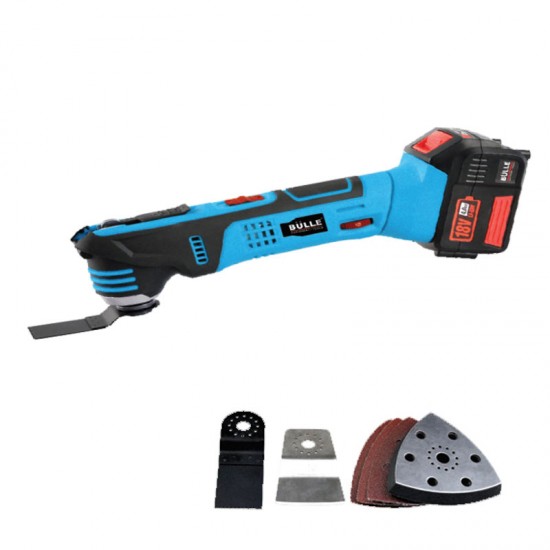 BULLE Παλμικό Πολυεργαλείο 18V 4Ah