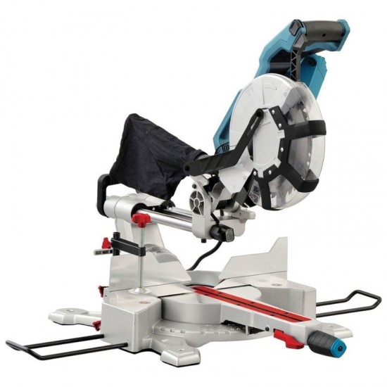 BULLE Φαλτσοπρίονο Radial 1800W με Οδηγό Λέιζερ εως 6 ΑΤΟΚΕΣ ΔΟΣΕΙΣ