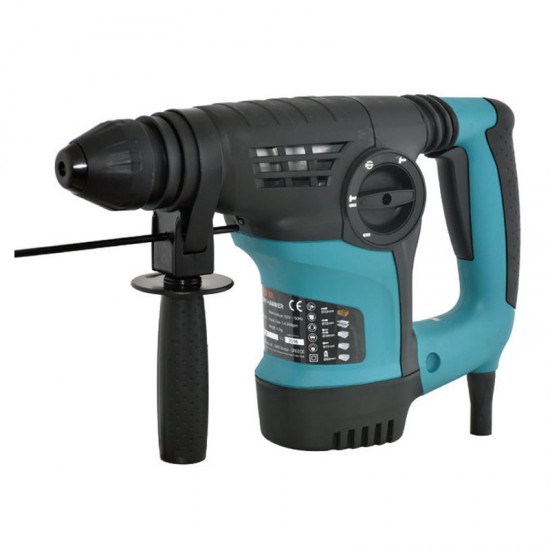 BULLE Πιστολέτο Περιστροφικό 900W SDS Plus εως 12 ΑΤΟΚΕΣ ΔΟΣΕΙΣ BULLE Πιστολέτο Περιστροφικό 900W SDS Plus εως 12 ΑΤΟΚΕΣ ΔΟΣΕΙΣ