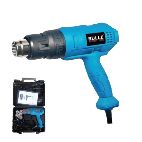 BULLE Πιστόλι Θερμού Αέρα 1800W