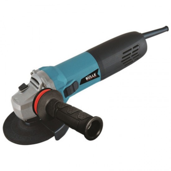 BULLE Γωνιακός Tροχός Ø 125mm 1100W με ρύθμιση στροφών 63498