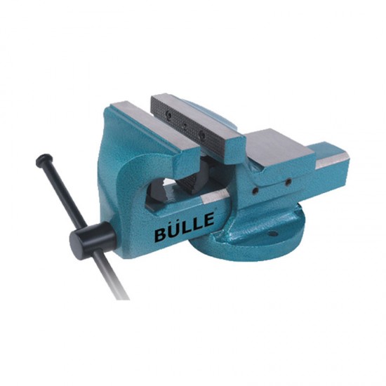 BULLE Μέγγενη Σταθερή Industrial 100mm BULLE Μέγγενη Σταθερή Industrial 100mm