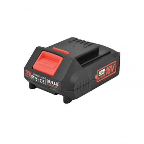 ΒULLE Μπαταρία 18V 2.0Ah Li-Ion 64245