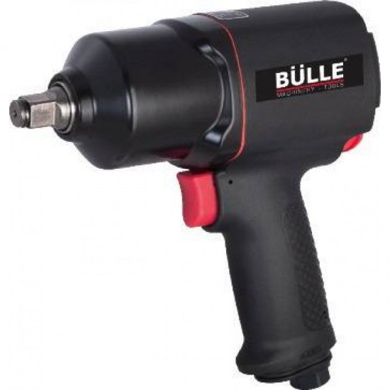 BULLE Αερόκλειδο 1/2'' - 111kgm Professional (Διπλό Σφυρί) 47843 εως 6 ΑΤΟΚΕΣ ΔΟΣΕΙΣ