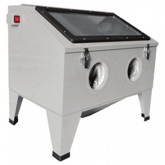 EXPRESS Καμπίνα αμμοβολής πάγκου 190lt 43247 εως 6 ΑΤΟΚΕΣ ΔΟΣΕΙΣ EXPRESS Καμπίνα αμμοβολής πάγκου 190lt 43247 εως 6 ΑΤΟΚΕΣ ΔΟΣΕΙΣ