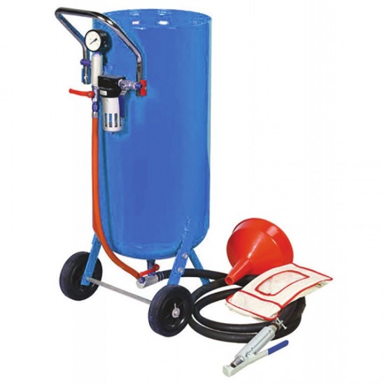 EXPRESS Τροχήλατη αμμοβολή υψηλής πίεσης 44lt EXPRESS 43250 εως 6 ΑΤΟΚΕΣ ΔΟΣΕΙΣ EXPRESS Τροχήλατη αμμοβολή υψηλής πίεσης 44lt EXPRESS 43250 εως 6 ΑΤΟΚΕΣ ΔΟΣΕΙΣ
