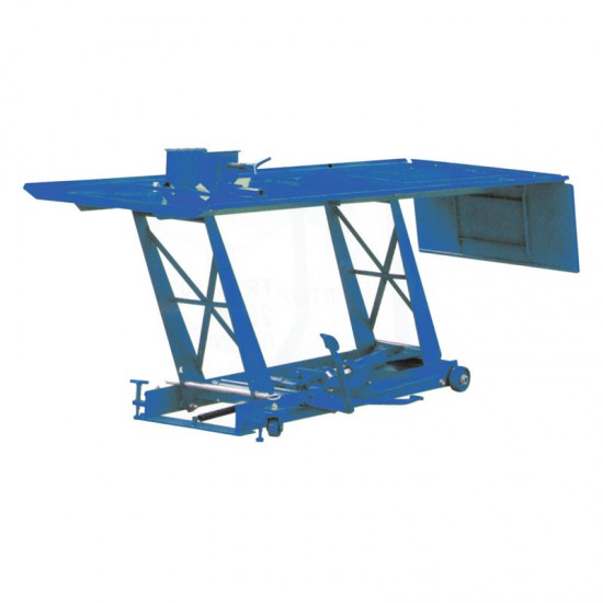 EXPRESS Ανυψωτικό Μοτοσυκλέτας 400kg εως 12 ΑΤΟΚΕΣ ΔΟΣΕΙΣ