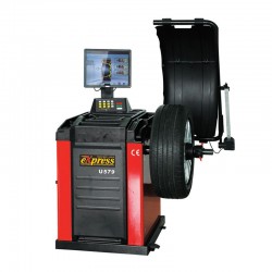 EXPRESS Ζυγοστάθμιση Τροχών με ενσ/νο λογισμικό εως 24 ΑΤΟΚΕΣ ΔΟΣΕΙΣ