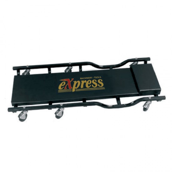 EXPRESS Ξαπλώστρα Τροχήλατη TR6455