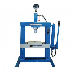 EXPRESS Πρέσα 10Ton Πάγκου εως 6 ΑΤΟΚΕΣ ΔΟΣΕΙΣ