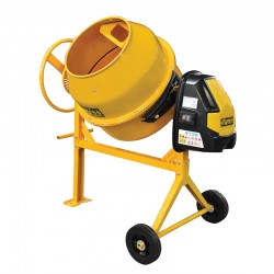 EXPRESS Μπετονιέρα 200Lt/850W εως 6 ΑΤΟΚΕΣ ΔΟΣΕΙΣ