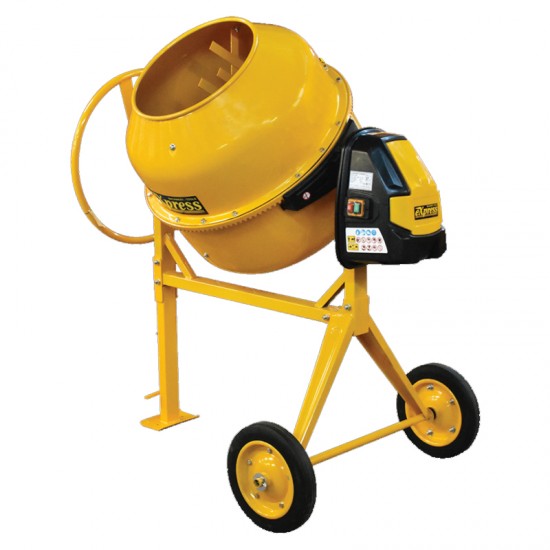 EXPRESS Μπετονιέρα 220Lt/1050W εως 12 ΑΤΟΚΕΣ ΔΟΣΕΙΣ