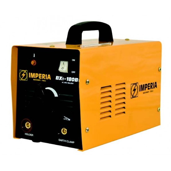 IMPERIA  BX1-180B1  Ηλεκτροσυγκόλληση Ηλεκτροδίου   60104