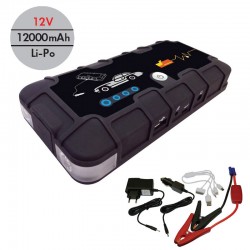 IMPERIA Εκκινητής - Εφεδρική μπαταρία  Jump Starter EBS 12-10 IMPERIA Εκκινητής - Εφεδρική μπαταρία  Jump Starter EBS 12-10