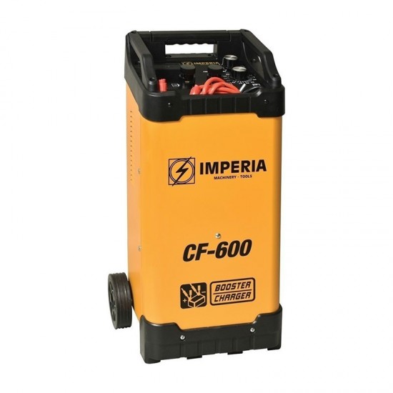 IMPERIA Φορτιστής/Εκκινητής CF 600 εως 6 ΑΤΟΚΕΣ ΔΟΣΕΙΣ