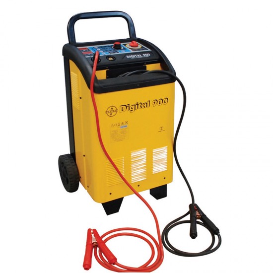 IMPERIA Φορτιστής/Εκκινητής Digital 900 εως 24 ΑΤΟΚΕΣ ΔΟΣΕΙΣ