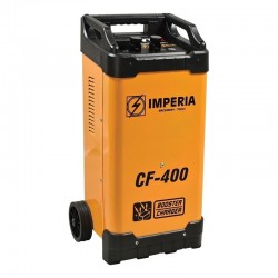 IMPERIA Φορτιστής/Εκκινητής CF 400 εως 6 ΑΤΟΚΕΣ ΔΟΣΕΙΣ