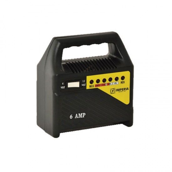 IMPERIA Φορτιστής Μπαταριών CG-1106S