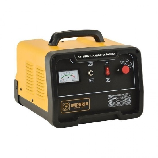 IMPERIA Φορτιστής/Εκκινητής CT-70S εως 6 ΑΤΟΚΕΣ ΔΟΣΕΙΣ