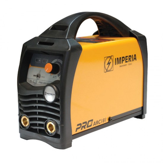 IMPERIA Ηλεκτρ/ση Inverter PRO ARC 141 εως 12 ΑΤΟΚΕΣ ΔΟΣΕΙΣ IMPERIA Ηλεκτρ/ση Inverter PRO ARC 141 εως 12 ΑΤΟΚΕΣ ΔΟΣΕΙΣ