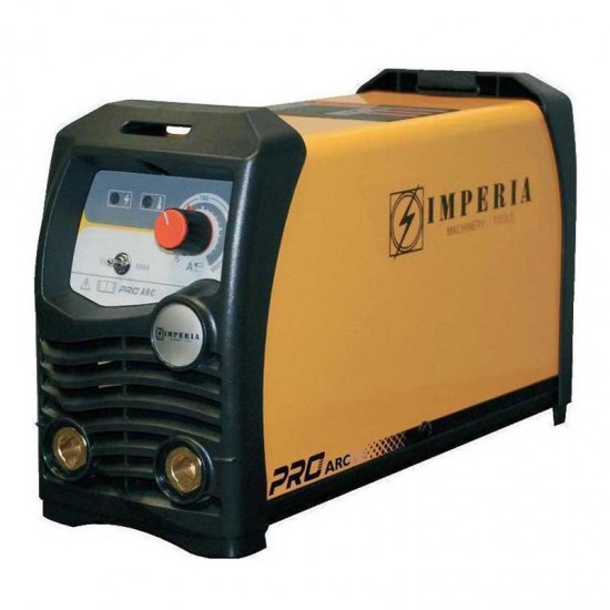 IMPERIA Ηλεκτρ/ση Inverter PRO ARC 251 εως 6 ΑΤΟΚΕΣ ΔΟΣΕΙΣ