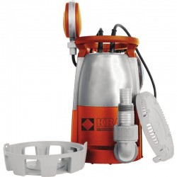 KRAFT MC400E Υποβρύχια αντλία 3 λειτουργιών  400 Watt 43515