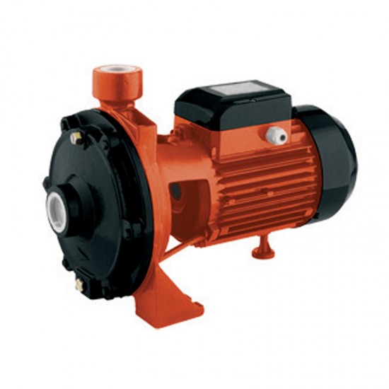 KRAFT Αντλία Φυγοκεντρική 2 Σταδίων KDC-200 εως 6 ΑΤΟΚΕΣ ΔΟΣΕΙΣ