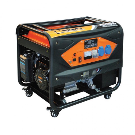 KRAFT YK3200i Ηλεκτρογεννήτρια Βενζ. 63758 εως 24 ΑΤΟΚΕΣ ΔΟΣΕΙΣ