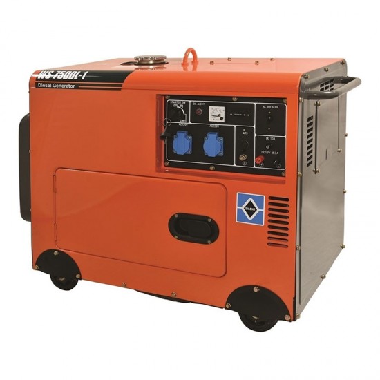 KRAFT WS7500L-1 (ATS)  Ηλεκτρογεννήτρια Diesel 63770 εως 12 ΑΤΟΚΕΣ ΔΟΣΕΙΣ KRAFT WS7500L-1 (ATS)  Ηλεκτρογεννήτρια Diesel 63770 εως 12 ΑΤΟΚΕΣ ΔΟΣΕΙΣ