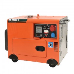 KRAFT WS8500L-3  Ηλεκτρογεννήτρια Diesel 63772 KRAFT WS8500L-3  Ηλεκτρογεννήτρια Diesel 63772