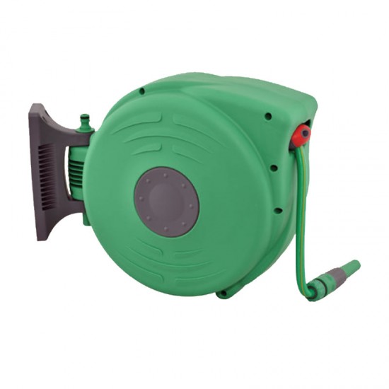 KRAFT Αυτόματη Ανέμη με λάστιχο 12m