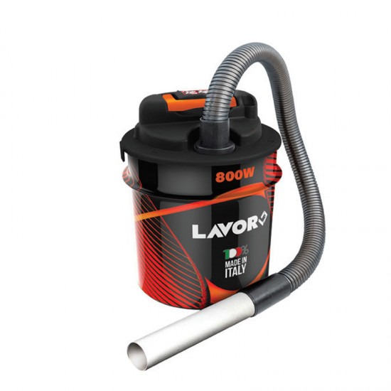 LAVOR Σκούπα Αναρρόφησης Στάχτης ASHLEY 1.2