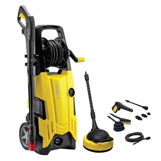 LAVOR Υδροπλυστικό SPACE 180 εως 12 ΑΤΟΚΕΣ ΔΟΣΕΙΣ