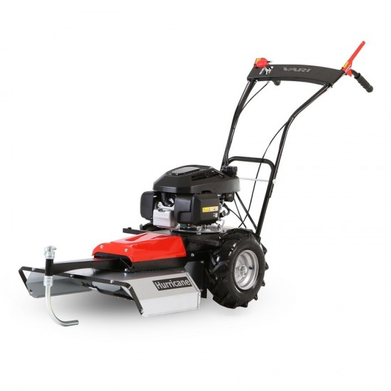 VARI F550H HURRICANE Καταστροφέας δύο ταχυτήτων με μαχαίρι ψιλοτεμαχισμού 201cc 58cm 