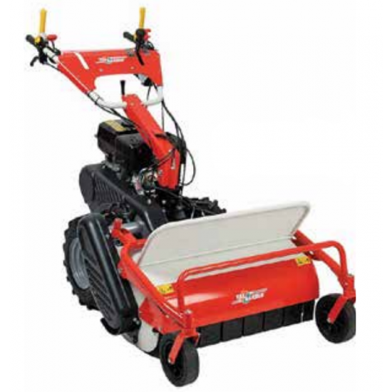 RUSTIC 8-FT 8 HX3 Καταστροφέας αγριόχορτων με σφυριά 270cc 8.4Hp 75cm έως 12 ΑΤΟΚΕΣ ΔΟΣΕΙΣ