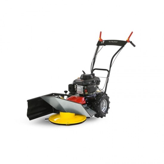 VARI DS-521Z Agatha Καταστροφέας χόρτων αυτοκινούμενος βενζίνης 58.5cm 6Hp εως 24 ΑΤΟΚΕΣ ΔΟΣΕΙΣ VARI DS-521Z Agatha Καταστροφέας χόρτων αυτοκινούμενος βενζίνης 58.5cm 6Hp εως 24 ΑΤΟΚΕΣ ΔΟΣΕΙΣ