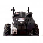 VARI F-580 Bis HURRICANE Max Πολυμηχάνημα - Καταστροφέας χόρτων με ηλεκτρική εκκίνηση με κινητήρα B&S 190cc εως 24 ΑΤΟΚΕΣ ΔΟΣΕΙΣ