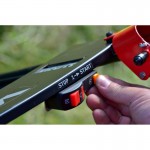 VARI F-580 Bis HURRICANE Max Πολυμηχάνημα - Καταστροφέας χόρτων με ηλεκτρική εκκίνηση με κινητήρα B&S 190cc εως 24 ΑΤΟΚΕΣ ΔΟΣΕΙΣ