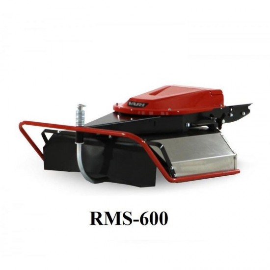 VARI RMS-600 Καταστροφέας χόρτων Mulcher 60cm για πολυλειτουργικό τρακτέρ εως 24 ΑΤΟΚΕΣ ΔΟΣΕΙΣ