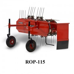 VARI ROP-115 Αναδευτήρας χόρτου 115cm για πολυλειτουργικό τρακτέρ εως 24 ΑΤΟΚΕΣ ΔΟΣΕΙΣ