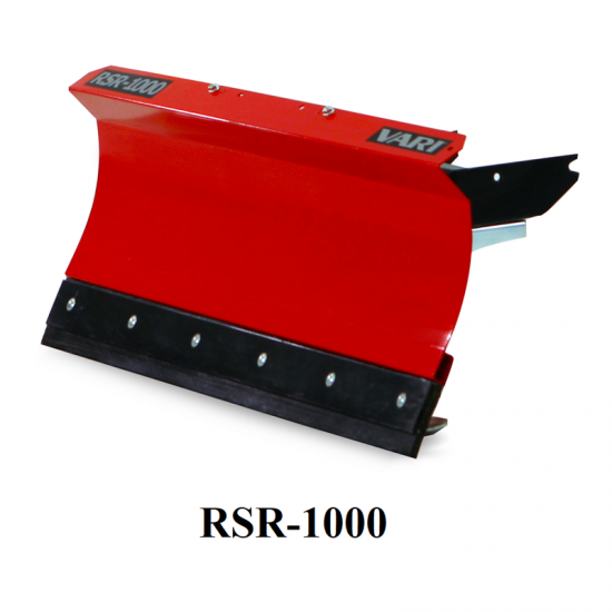 VARI RSR-1000 Μαχαίρι εκχιονισμού 100cm για πολυλειτουργικό τρακτέρ εως 24 ΑΤΟΚΕΣ ΔΟΣΕΙΣ