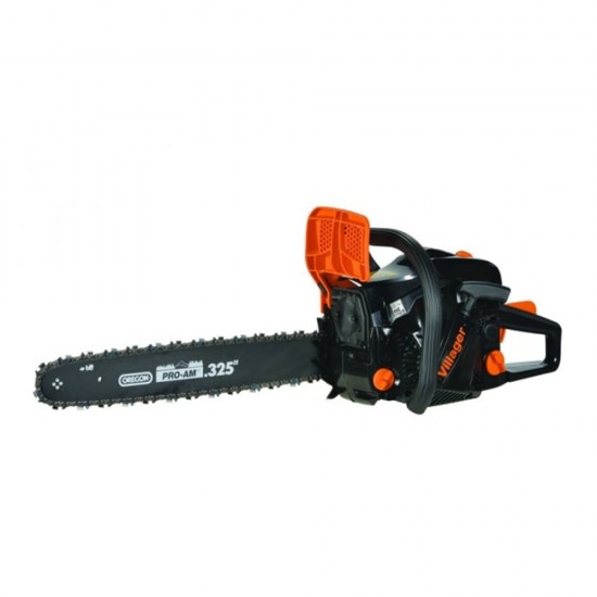 VILLAGER VGS30P Αλυσοπρίονο Βενζίνης 50cc 3.0hp 001-012 εως 12 ΑΤΟΚΕΣ ΔΟΣΕΙΣ