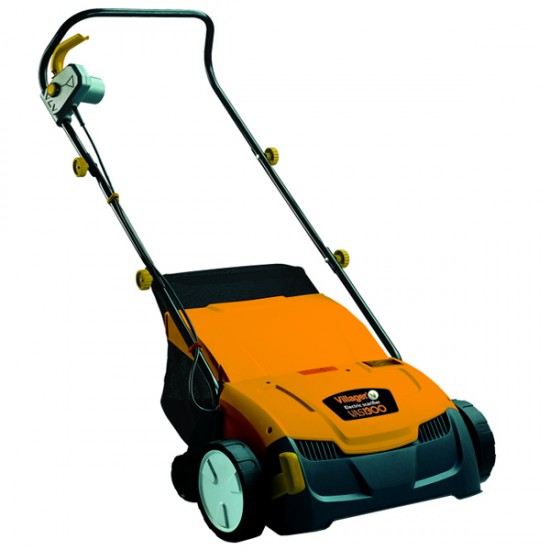 VILLAGER VAS1300 Ηλεκτρικός Εξαερωτήρας Γκαζόν 1300W 008-045 εως 12 ΑΤΟΚΕΣ ΔΟΣΕΙΣ