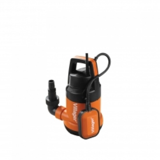 VILLAGER VSP8000 Αντλία νερού 400W 8m³/h 009-004