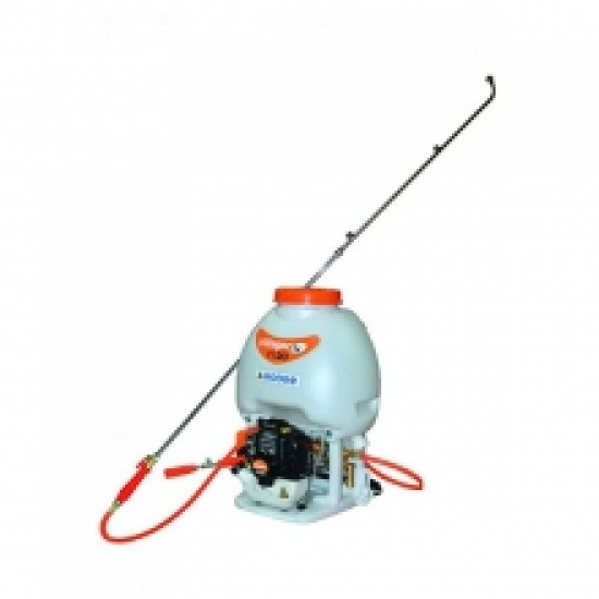 VILLAGER PS20 Ψεκαστήρας Βενζίνης 22.6cc 014-001 εως 6 ΑΤΟΚΕΣ ΔΟΣΕΙΣ