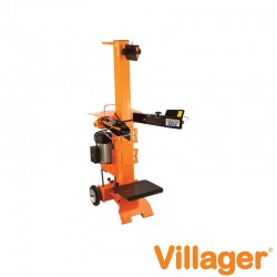 VILLAGER LS6T Σχιστικό Ηλεκτρικό Μονοφασικό 6t 020-013 εως 24 ΑΤΟΚΕΣ ΔΟΣΕΙΣ