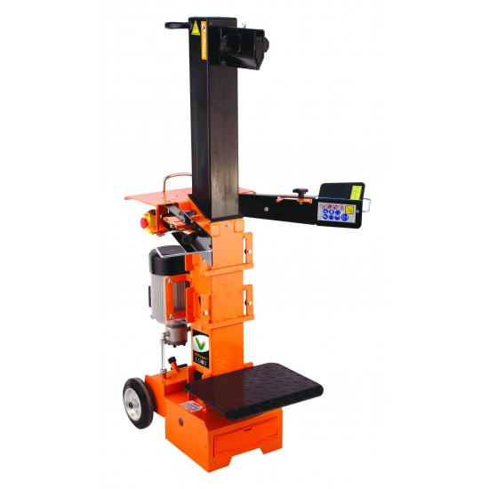 VILLAGER LS8TS  Σχιστικό Ηλεκτρικό Τριφασικό 8t 020-014 εως 12 ΑΤΟΚΕΣ ΔΟΣΕΙΣ