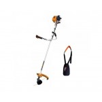VILLAGER BC755SE Θαμνοκοπτικό βενζινοκίνητο 22.5cc 002-058 εως 6 ΑΤΟΚΕΣ ΔΟΣΕΙΣ