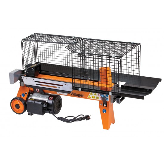 VILLAGER HLS55T Ηλεκτροκίνητο μονοφασικό σχιστικό 2200W 020-031 εως 6 ΑΤΟΚΕΣ ΔΟΣΕΙΣ